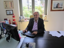 Il consulente del lavoro, Renzo Bonazza